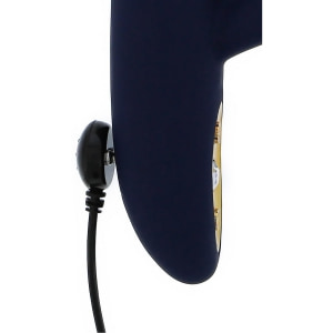 Vibrator Goddess Collection Zephyros Albastru