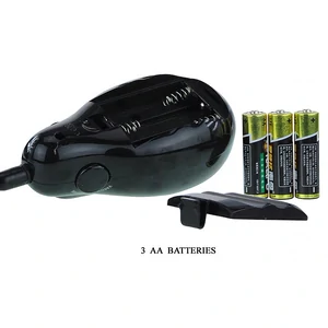 Vibrator Gonflabil Bigger Joy Negru