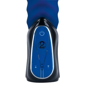 Vibrator Hammer Vibe Albastru