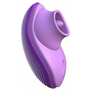 Stimulator Oral Pentru Clitoris Reincarcabil Vibrator Cu Miscare Inainte Inapoi Limba