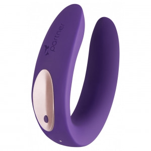 Vibrator Hi-Tech Partner Plus Mov Vibrator Hi-Tech Partner Plus Mov pe Denysa.ro