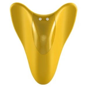 Vibrator High Fly Finger Satisfyer Galben