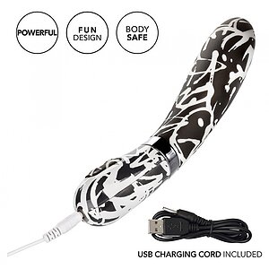 Vibrator Hype Wand Multicolor