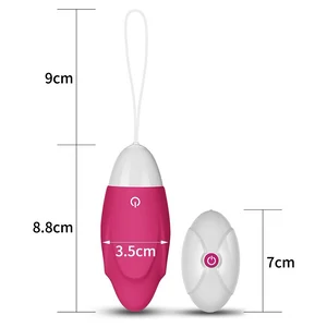Vibrator IJOY Wireless Remote Control Roz