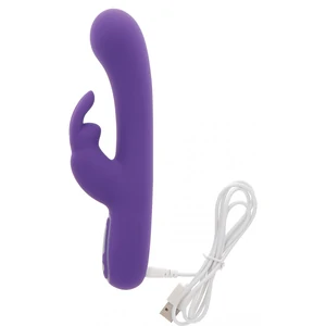 Vibrator Incitantul Rabbit Mov