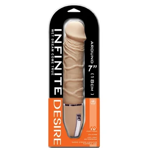 Vibrator Infinite Desire Skin-Coloured