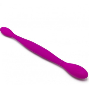 Vibrator Infinity Double Dildo Roz pe Denysa.ro