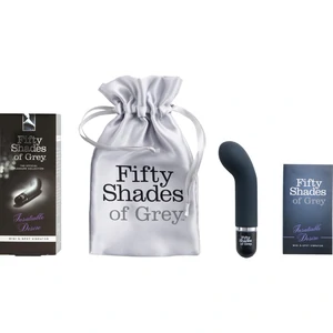 Vibrator Insatiable Desire Negru