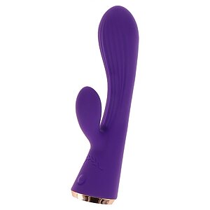 Vibrator Iris Rabbit Mov pe Denysa.ro