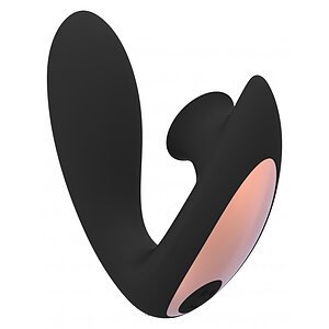 Vibrator Irresistible Desirable Negru pe Denysa.ro