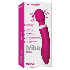 Vibrator iVibe Select iWand Roz