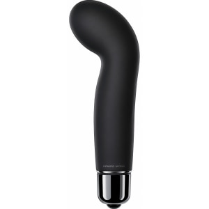 Vibrator iWhizz G 12.5cm Negru pe Denysa.ro