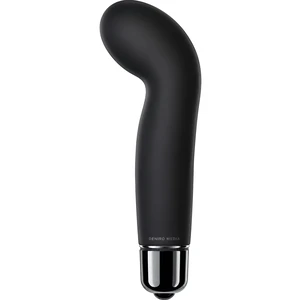 Vibrator iWhizz G 12.5cm Negru pe Denysa.ro