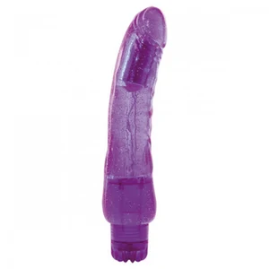 Vibrator Jelly Cu Baterii Aa Multispeed