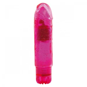 Vibrator Anal Rezistent La Apa 13.5 Cm