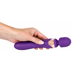 Vibrator Javida Double Massager Mov