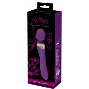 Vibrator Javida Double Massager Mov