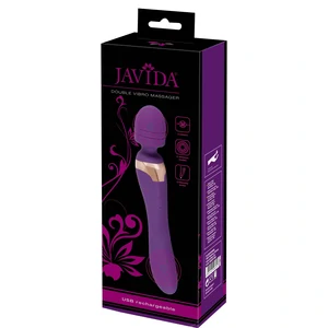 Vibrator Javida Double Massager Mov