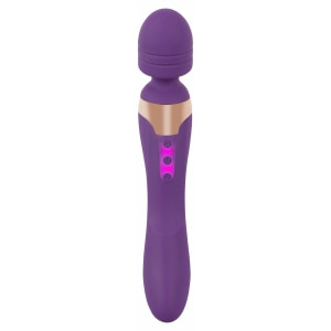 Vibrator Dublu Reincarcabil Cu Usb
