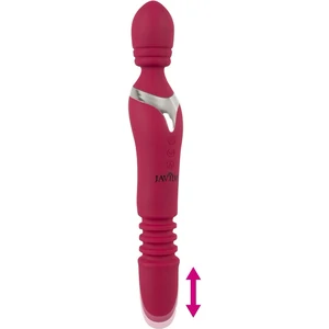 Vibrator Cu 7 Moduri Vibratie Bagheta Vibratoare Pentru Masaj Intim