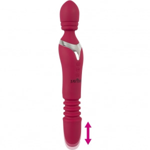Bagheta Vibratoare Pentru Masaj Intim