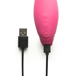 Vibrator Je Joue Juno Classic Roz