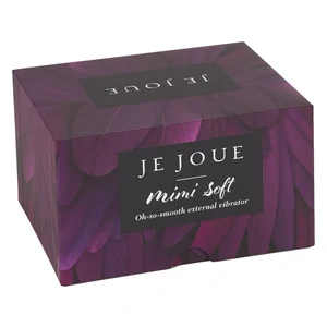 Vibrator Je Joue Mimi Soft Negru