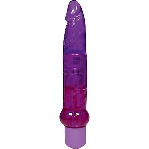 Vibrator Jelly Anal Mov