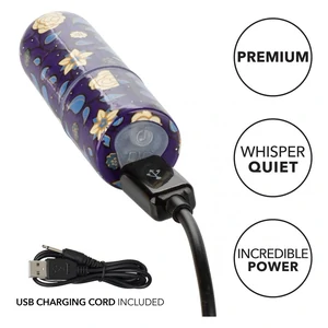 Vibrator Just the Tip Multicolor