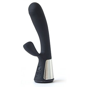 Vibrator Kiiroo OhMiBod Fuse Negru pe Denysa.ro