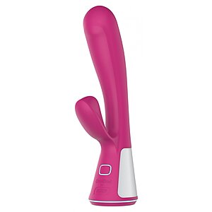 Vibrator Kiiroo OhMiBod Fuse Roz pe Denysa.ro