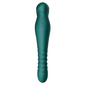 Vibrator King Thruster Verde