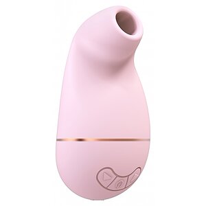 Vibrator Kissable Irresistible Roz pe Denysa.ro