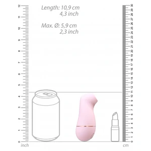 Vibrator Kissable Irresistible Roz