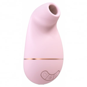 Vibrator Kissable Irresistible Roz pe Denysa.ro