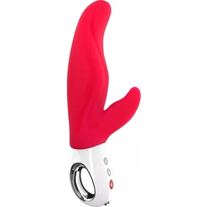 Vibrator Lady Bi India Roșu Vibrator Lady Bi India Roșu pe Denysa.ro
