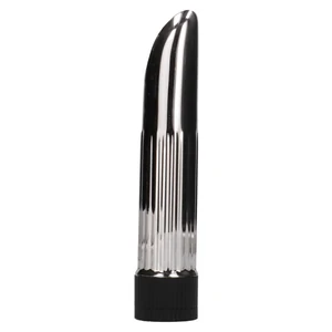 Vibrator Lady Finger Argintiu pe Denysa.ro