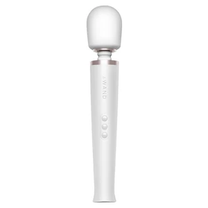 Vibrator Le Wand Pearl Alb Vibrator Le Wand Pearl Alb pe Denysa.ro