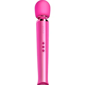 Vibrator Pentru Orgasm Clitoridian Le Wand Pearl Vibrator Wand Rezistent La Apa Le Wand