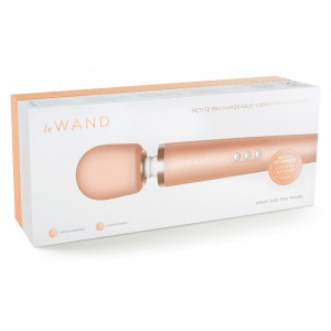 Vibrator Le Wand Petite Auriu