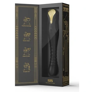 Vibrator Legend King Thruster Negru