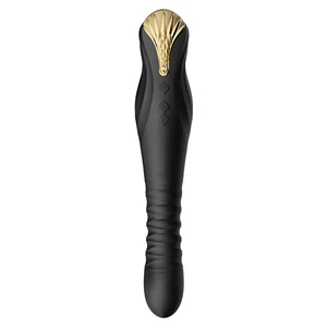 Vibrator Legend King Thruster Negru
