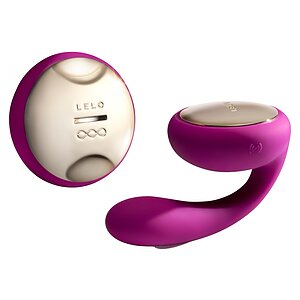 Jucarii Sexuale Cupluri Vibrator Lelo Ida Mov