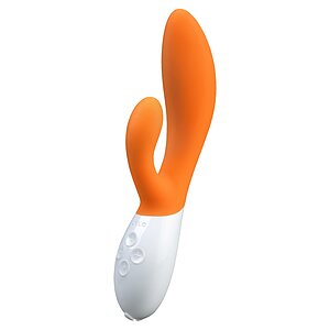 Vibrator Lelo Ina 2 Portocaliu pe Denysa.ro
