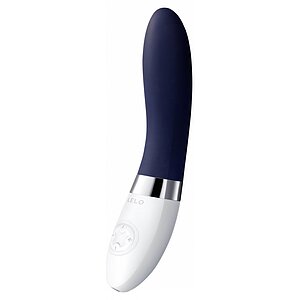 Vibrator Lelo Liv 2 Albastru pe Denysa.ro