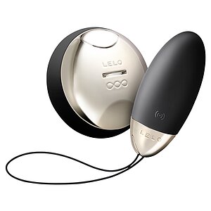 Vibrator Lelo Lyla 2 Design Edition Negru pe Denysa.ro