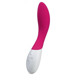 Vibratoare Punct G Vibrator Lelo Mona 2 Cerise Roz