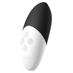 Vibrator Lelo Siri 2 Music Negru pe Denysa.ro