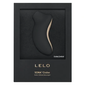 Vibrator Lelo SONA Cruise Negru
