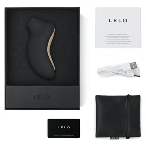 Vibrator Lelo SONA Cruise Negru